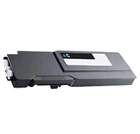 DELL 331-8432 Extra High Yield Laser Toner Cartridge Cyan