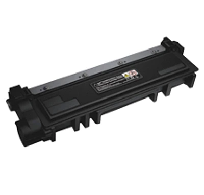 DELL 593-BBKD High Yield Laser Toner Cartridge Black