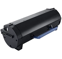 DELL 593-BBYP High Yield Laser Toner Cartridge Black