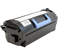 DELL 593-BBYS High Yield Laser Toner Cartridge Black