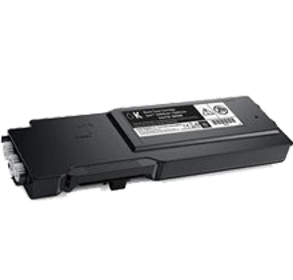 Dell 593-BCBC Extra High Yield Laser Toner Cartridge Black