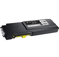 Dell 593-BCBD Extra High Yield Laser Toner Cartridge Yellow