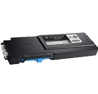 Dell 593-BCBF Extra High Yield Laser Toner Cartridge Cyan