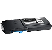 Dell 593-BCBF Extra High Yield Laser Toner Cartridge Cyan