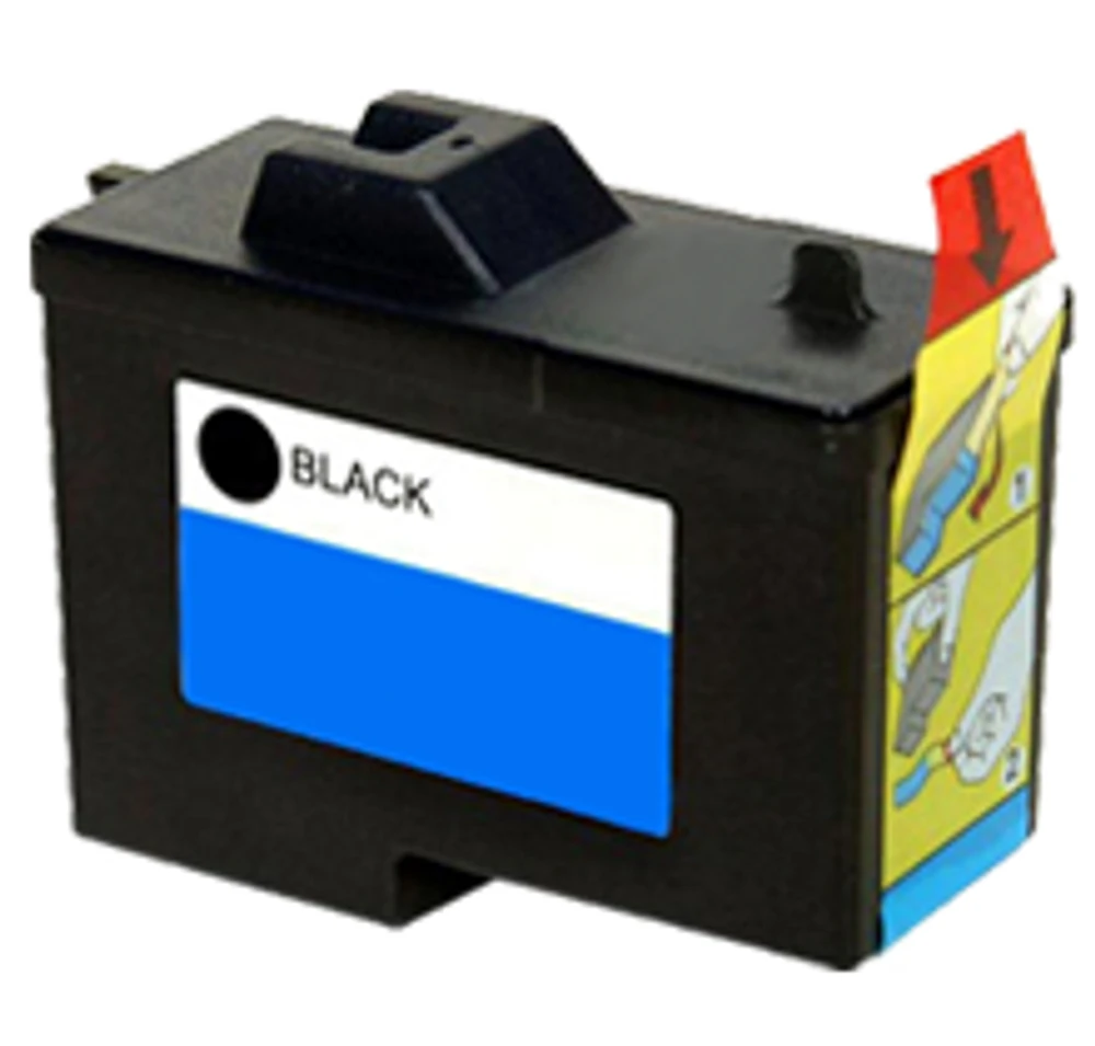 DELL 7Y743 Ink / Inkjet Cartridge Black