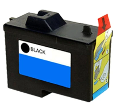 DELL 7Y743 Ink / Inkjet Cartridge Black