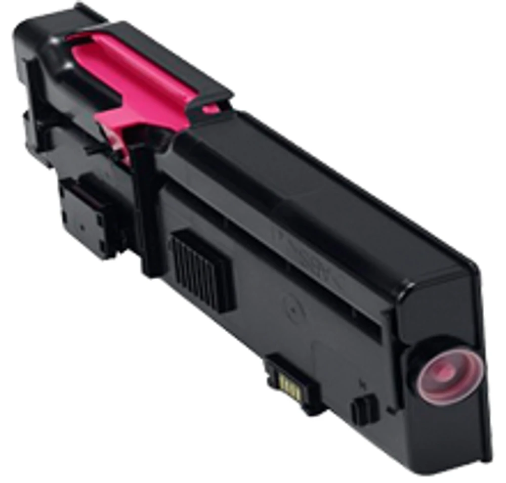 Dell 593-BBBS Laser Toner Cartridge Magenta