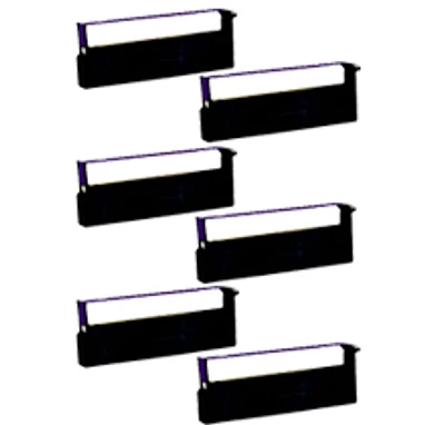 Epson ERC-27PL Ribbons 6-PACK Purple