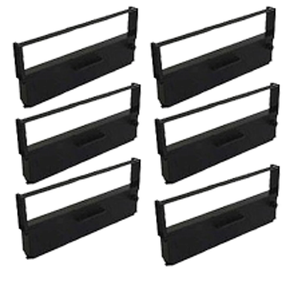 Epson ERC- Black Ribbon Cartridge (6 PER BOX
