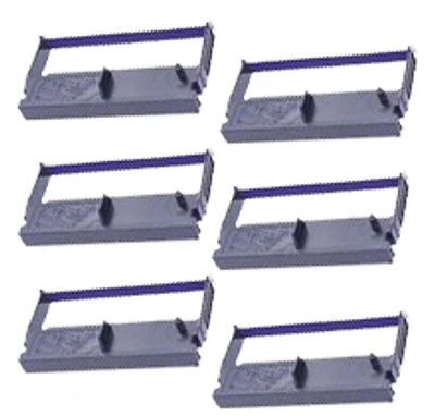 Epson ERC-35PL Ribbons 6-PACK Purple