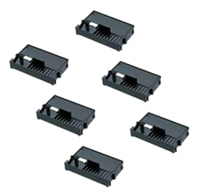 Epson ERC-41BK Ribbons 6-PACK Black