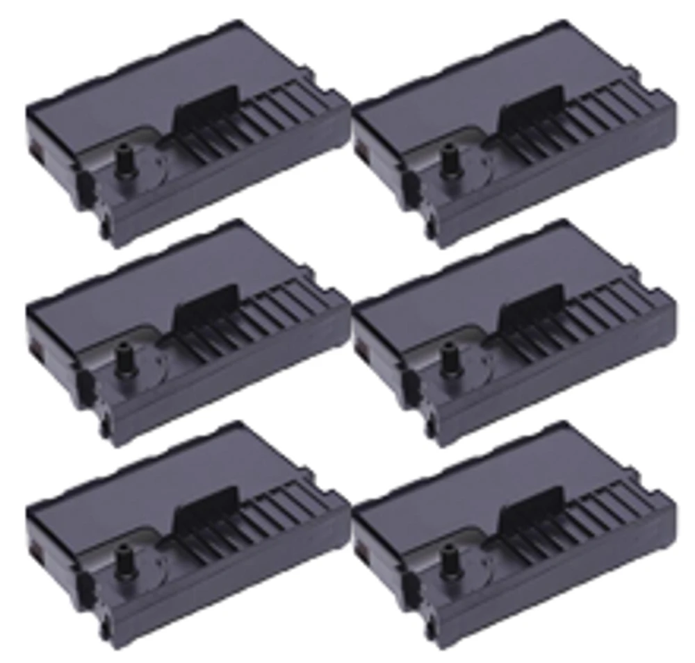 Epson ERC-41PL Ribbons 6-PACK Purple