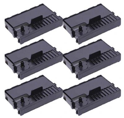 Epson ERC-41PL Ribbons 6-PACK Purple