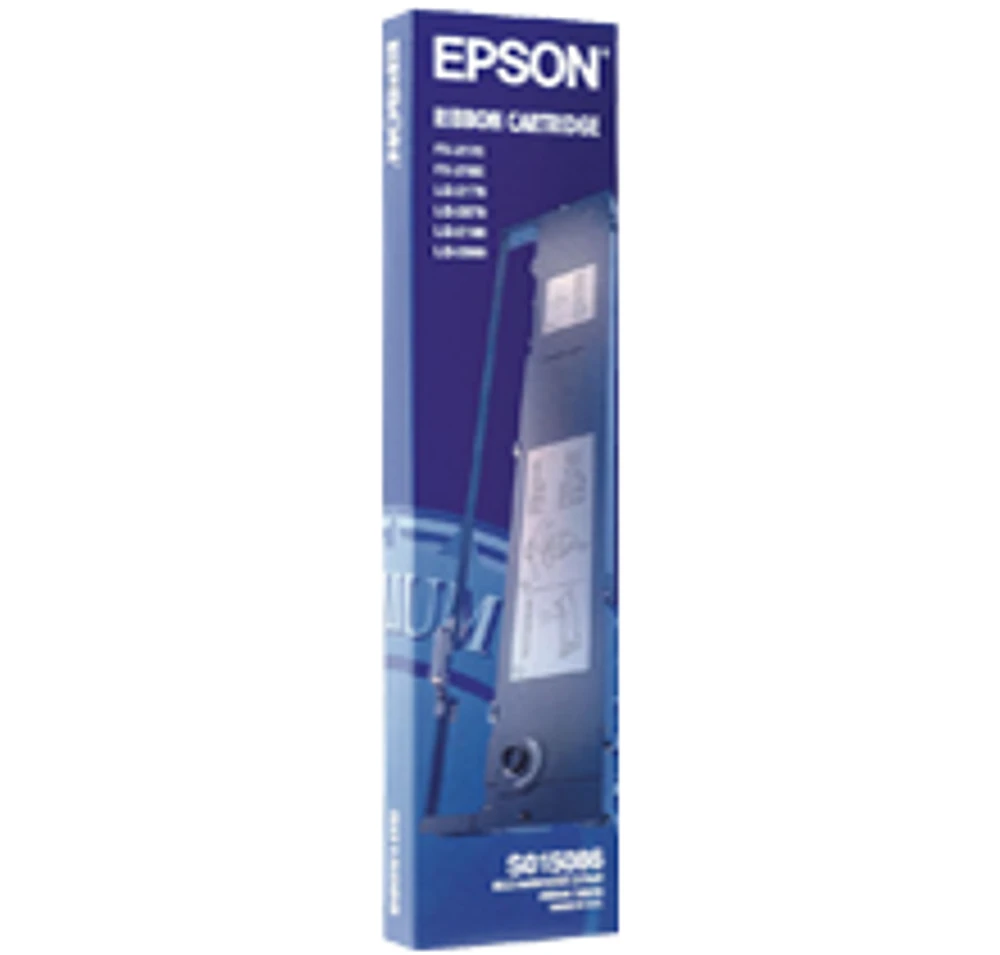 Epson S015086 RIBBON Black