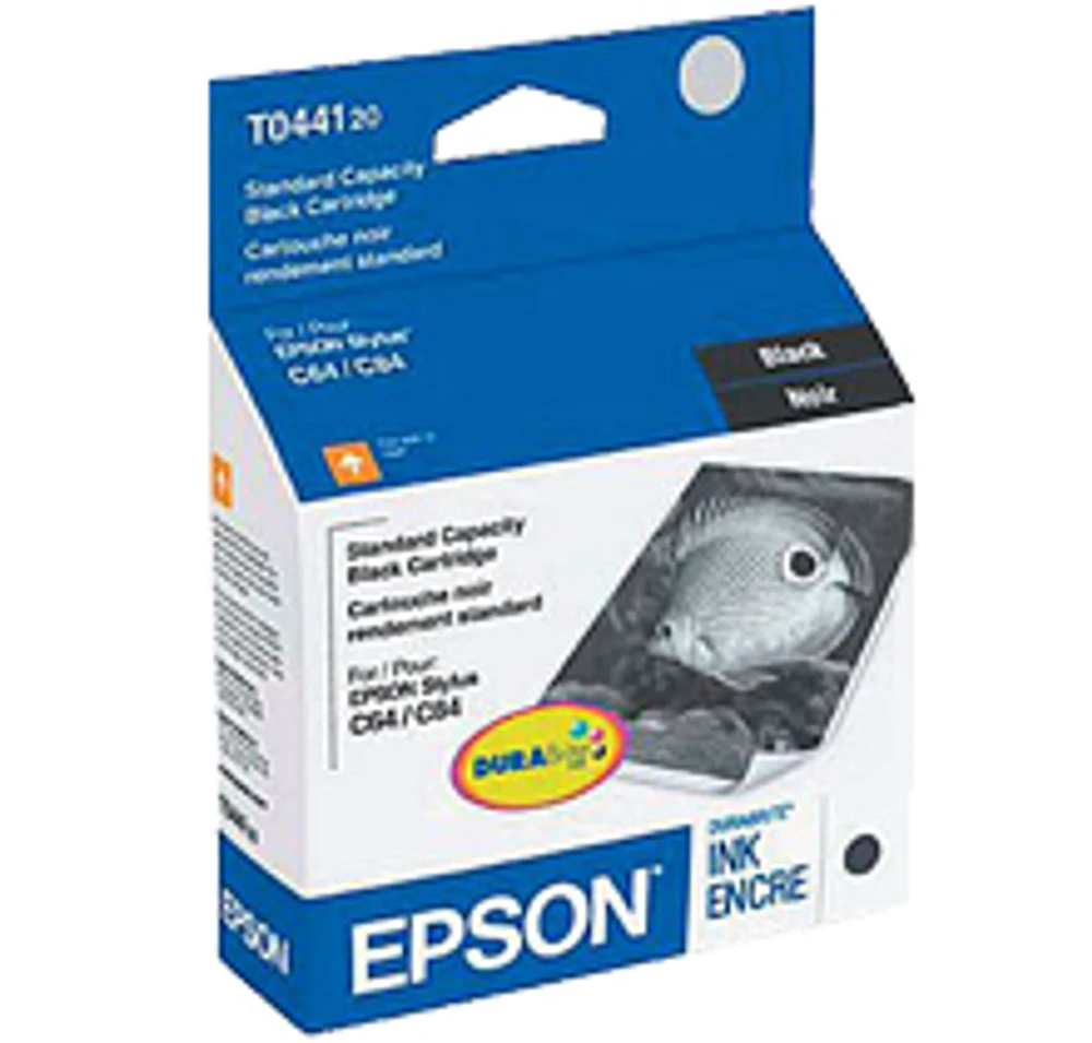 Epson T044120 Ink / Inkjet Cartridge Black