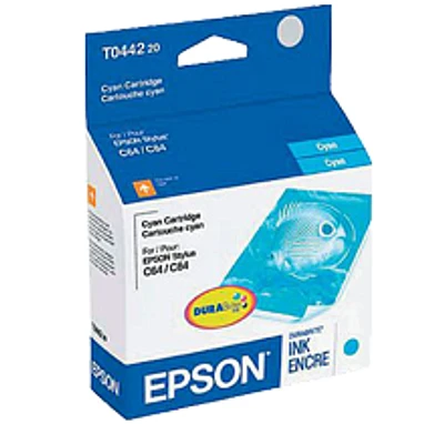 Epson T044220 Ink / Inkjet Cartridge Cyan