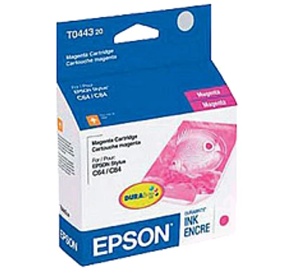 Epson T044320 Ink / Inkjet Cartridge Magenta