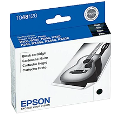 Epson T048120 Ink / Inkjet Cartridge Black