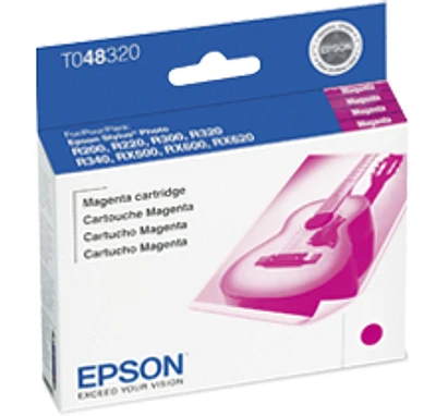 Epson T048320 Ink / Inkjet Cartridge Magenta