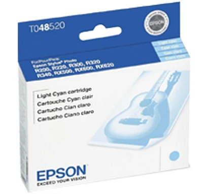 Epson T048520 Ink / Inkjet Cartridge Light Cyan