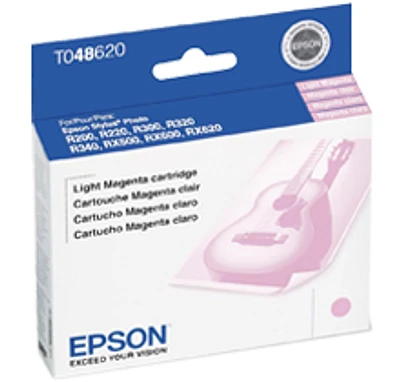 Epson T048620 Ink / Inkjet Cartridge Light Magenta