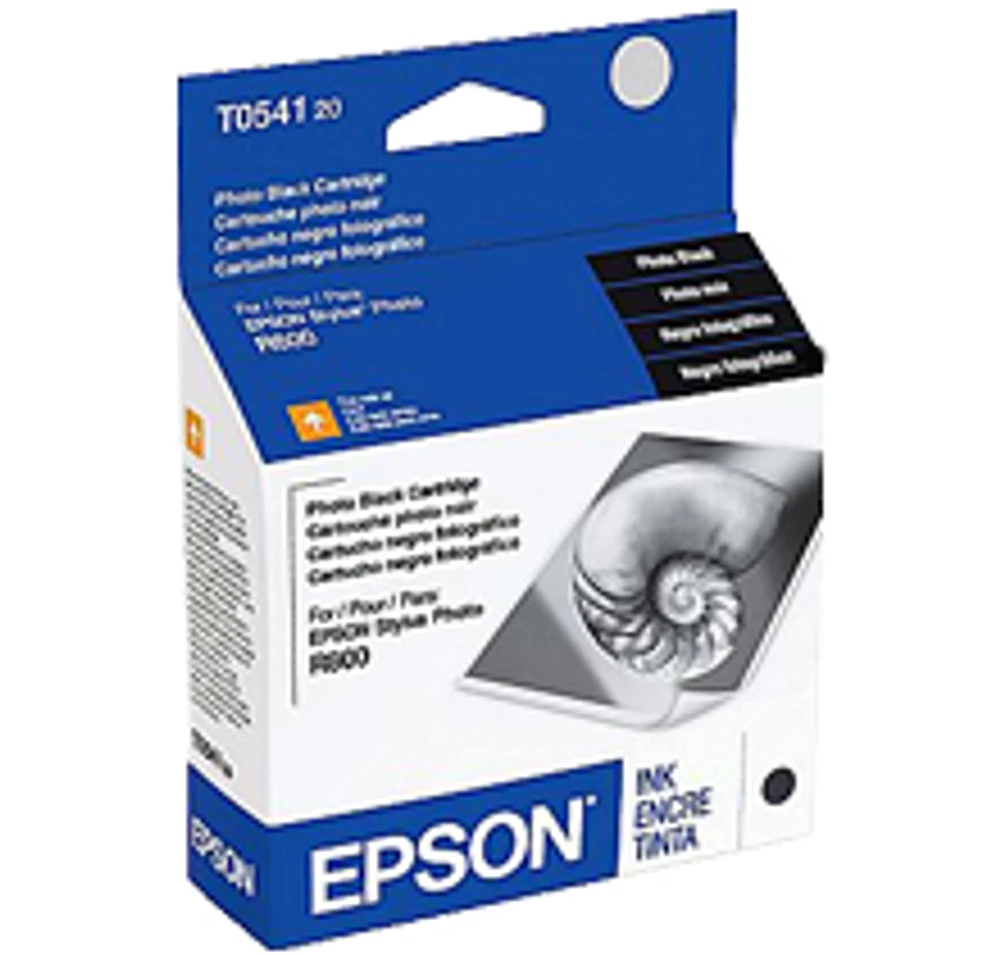 Epson T054120 Ink / Inkjet Cartridge Black