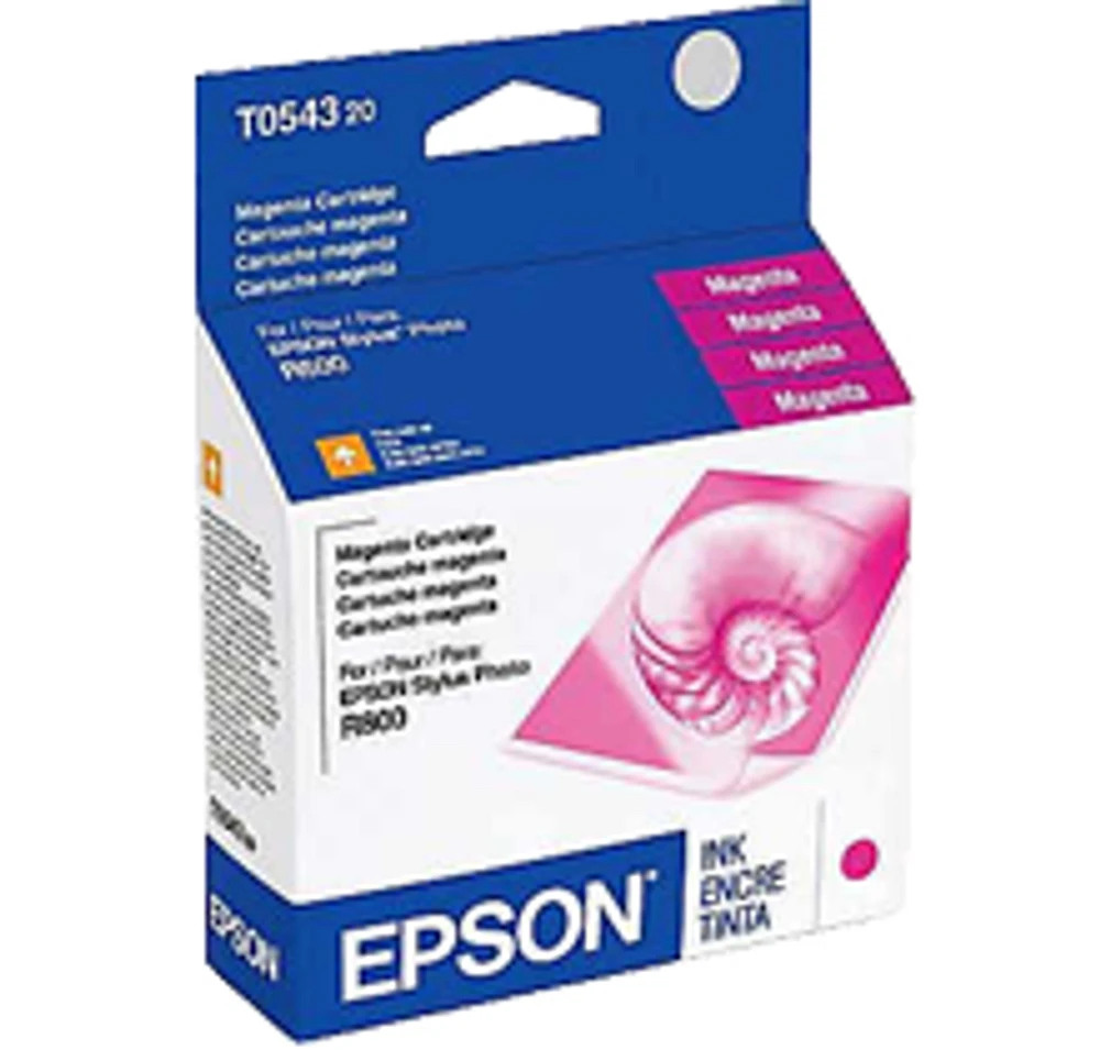 Epson T054320 Ink / Inkjet Cartridge Magenta