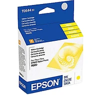 Epson T054420 Ink / Inkjet Cartridge Yellow