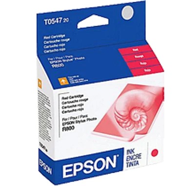 Epson T054720 Ink / Inkjet Cartridge Red