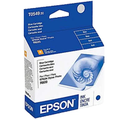 Epson T054920 Ink / Inkjet Cartridge Blue