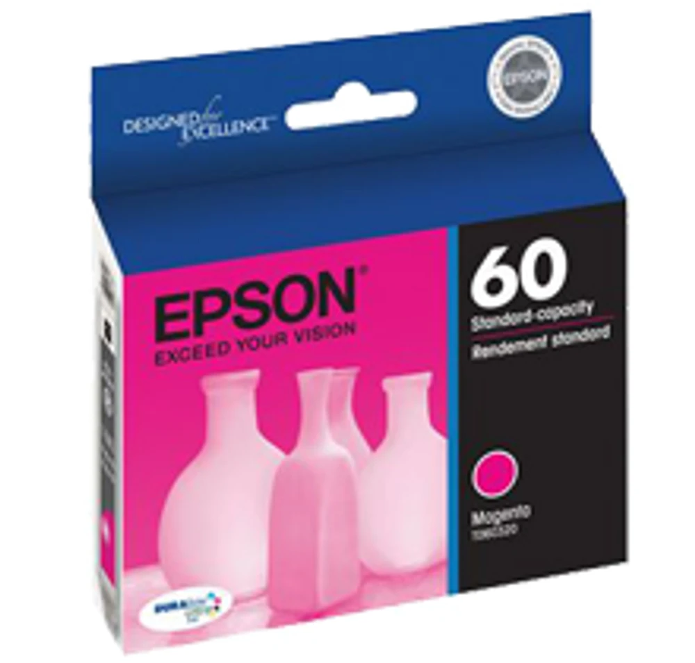 Epson T060320 Ink / Inkjet Cartridge Magenta