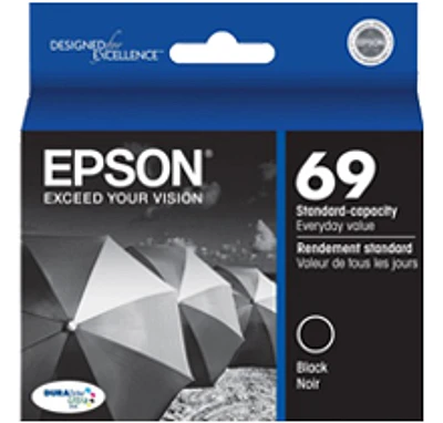 Epson T069120 Ink / Inkjet Cartridge Black