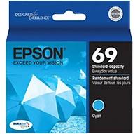 Epson T069220 Ink / Inkjet Cartridge Cyan