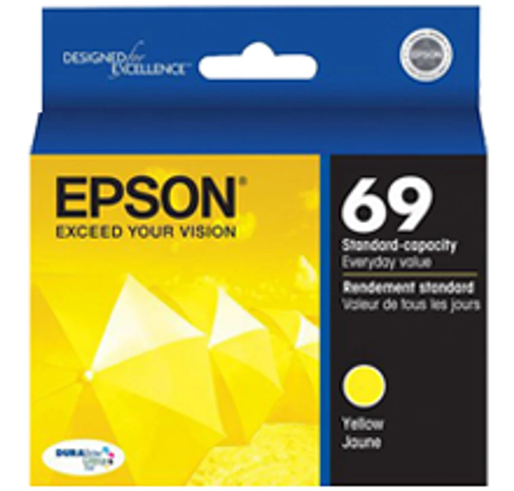 Epson T069420 Ink / Inkjet Cartridge Yellow