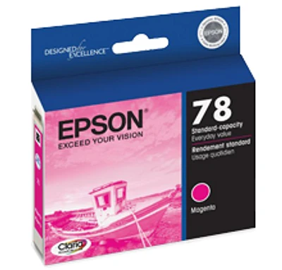 Epson T078320 Ink / Inkjet Cartridge Magenta