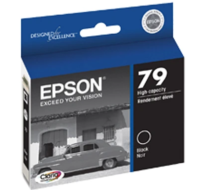 Epson T079120 Ink / Inkjet Cartridge Black