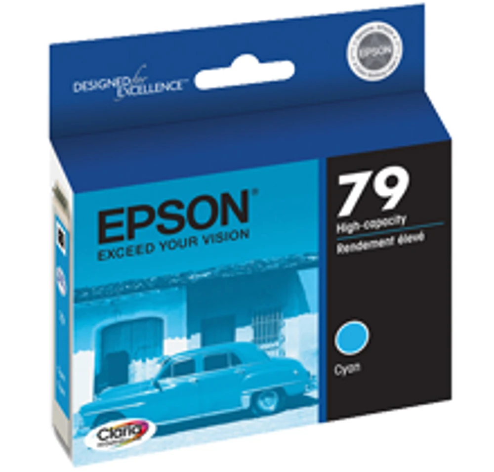 Epson T079220 Ink / Inkjet Cartridge Cyan