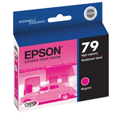 Epson T079320 Ink / Inkjet Cartridge Magenta