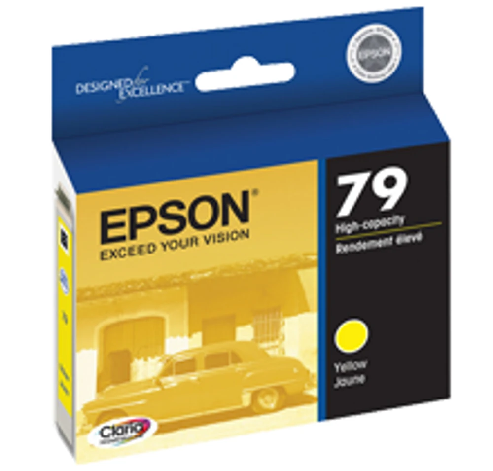 Epson T079420 Ink / Inkjet Cartridge Yellow