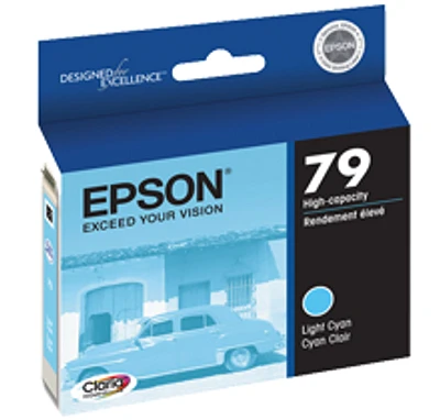 Epson T079520 Ink / Inkjet Cartridge Light Cyan