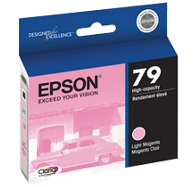 Epson T079620 Ink / Inkjet Cartridge Light Magenta