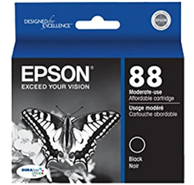 Epson T088120 Ink / Inkjet Cartridge Black