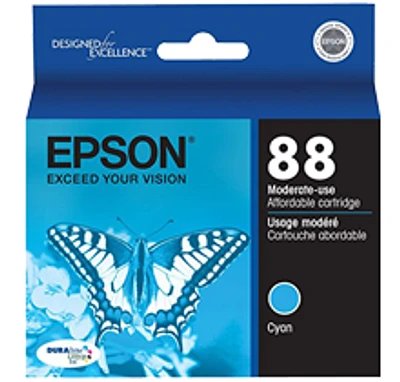 Epson T088220 Ink / Inkjet Cartridge Cyan