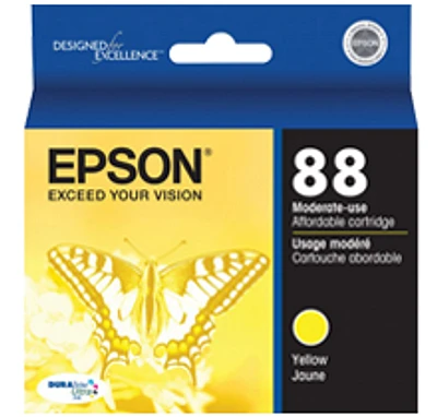 Epson T088420 Ink / Inkjet Cartridge Yellow