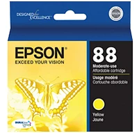 Epson T088420 Ink / Inkjet Cartridge Yellow