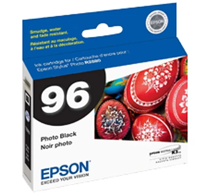 Epson T096120 UltraChrome K3 Ink / Inkjet Cartridge Photo Black