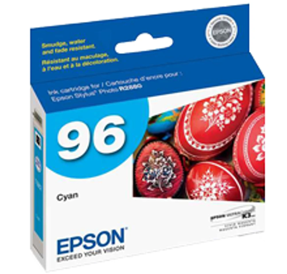 Epson T096220 UltraChrome K3 Ink / Inkjet Cartridge Cyan