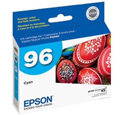 Epson T096220 UltraChrome K3 Ink / Inkjet Cartridge Cyan