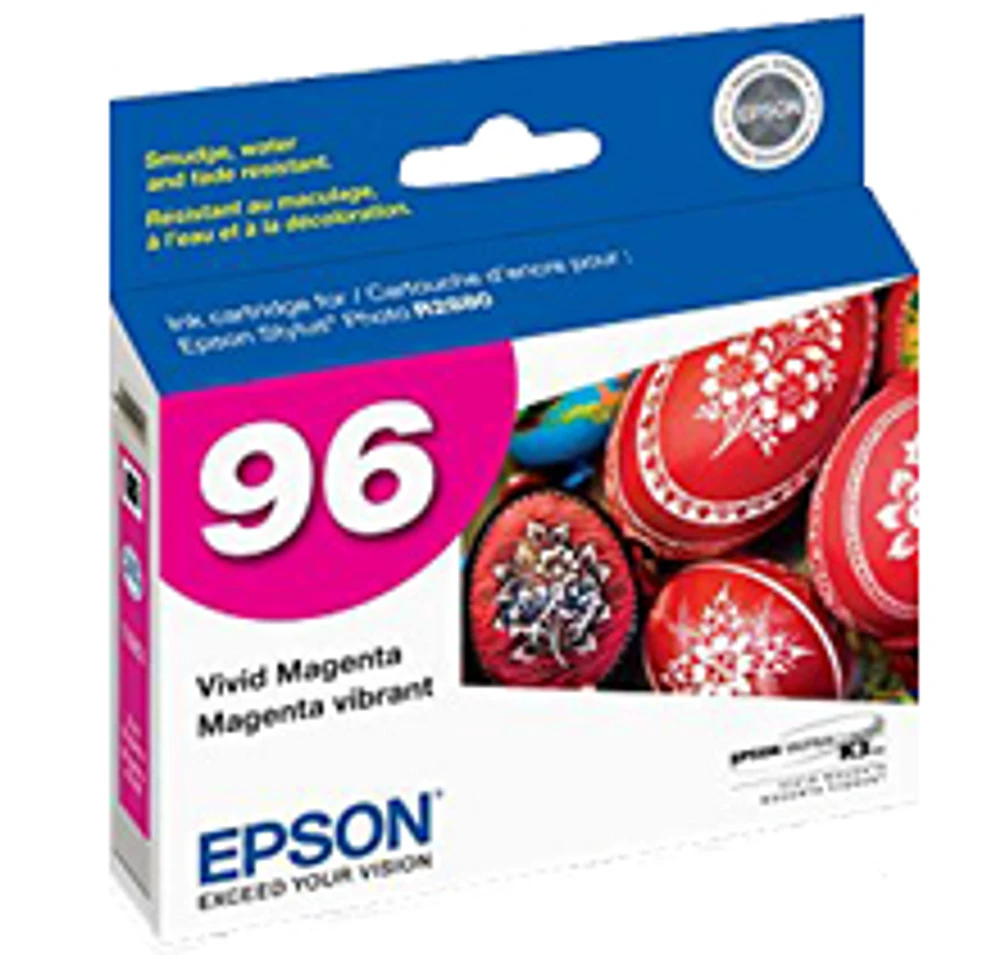 Epson T096320 UltraChrome K3 Ink / Inkjet Cartridge Vivid Magenta