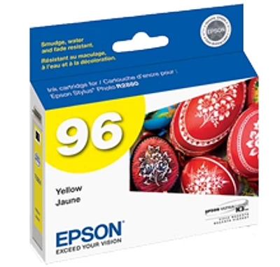 Epson T096420 UltraChrome K3 Ink / Inkjet Cartridge Yellow